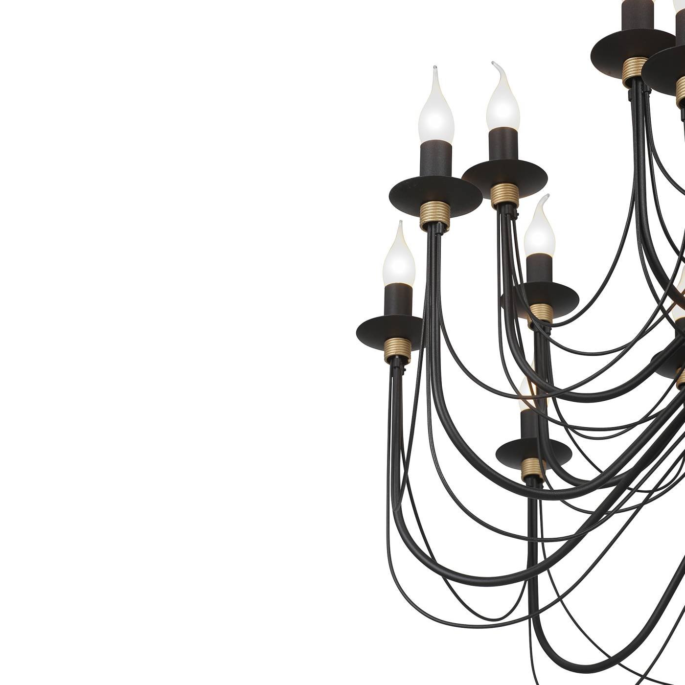 Подвесная люстра Vitaluce V1044-1/20