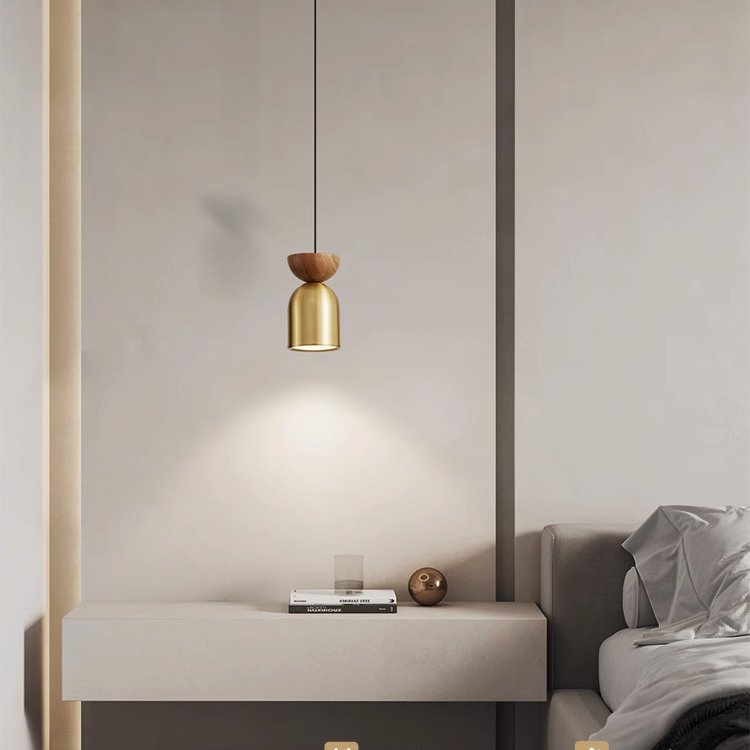 248623-01 Светильник подвесной ImperiumLoft Piet_Wood_01 248623-01