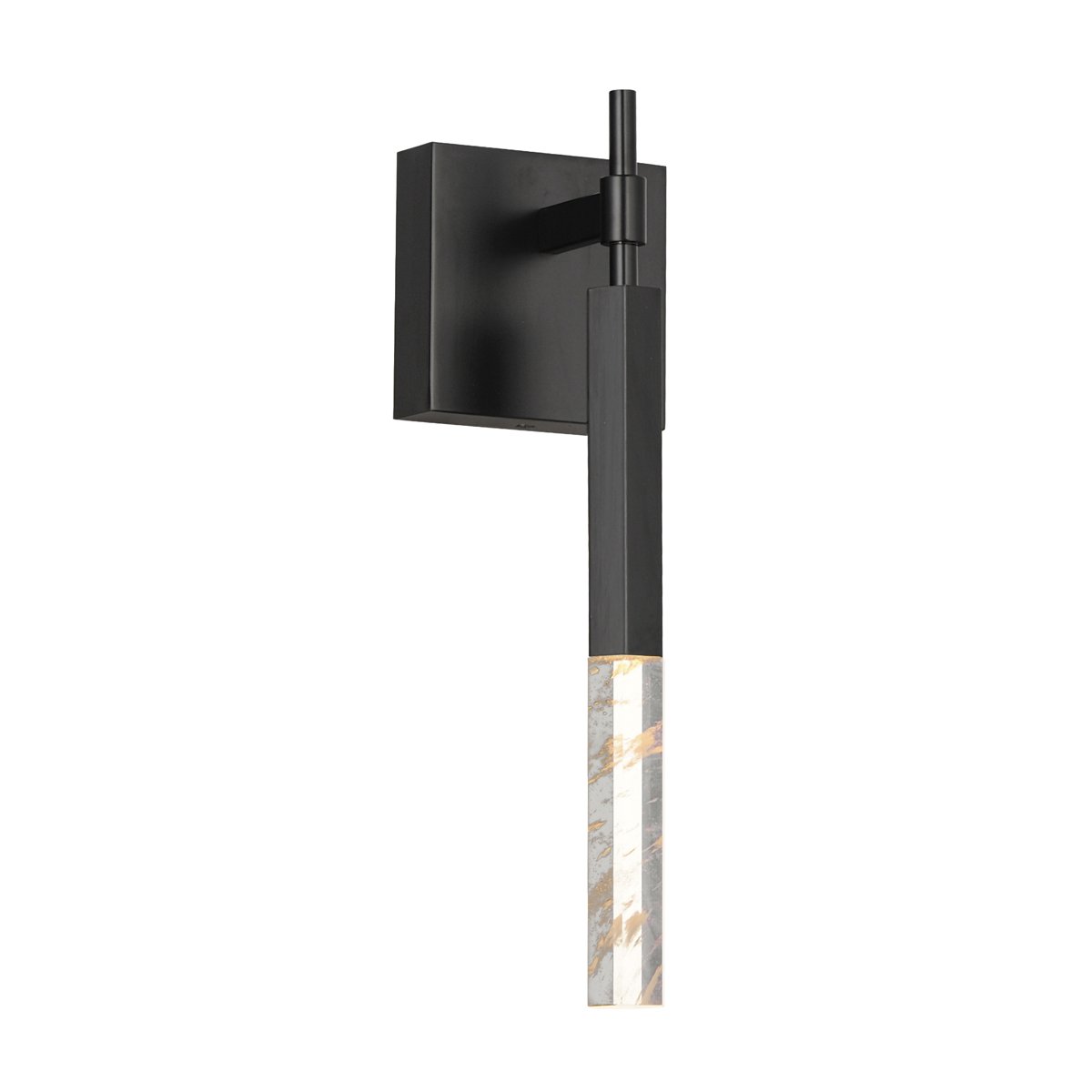 MB7747-1A matt black Настенный светильник Delight Collection Vita MB7747-1A matt black