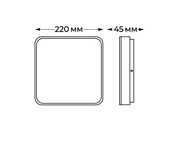 IT6012 Потолочный светильник Italline IT6012