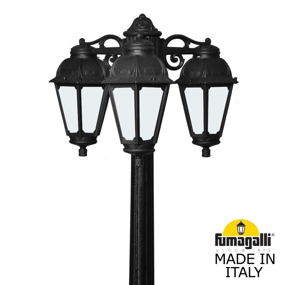 K22.157.S30.AYE27DN Фонарный столб Saba Fumagalli K22.157.S30.AYE27DN