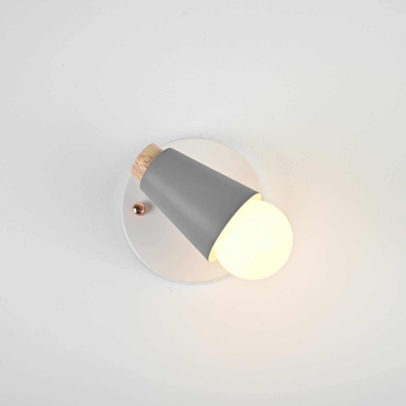 Настенное бра ImperiumLoft Rotary-Wall01 185371-26