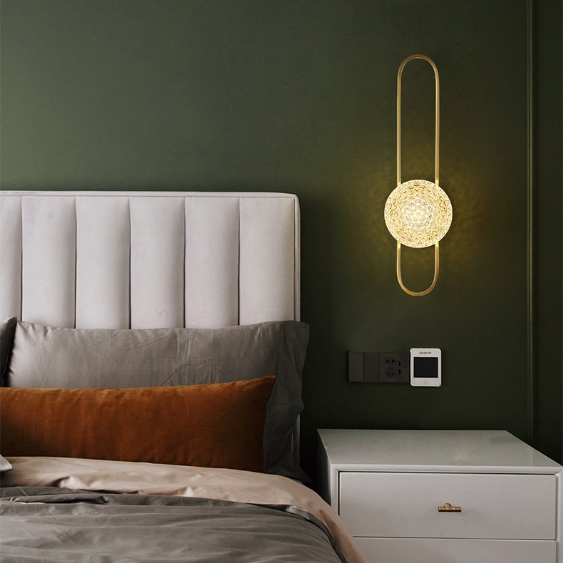 224085-23 Настенный светильник ImperiumLoft Hoop-B-Wall01 224085-23