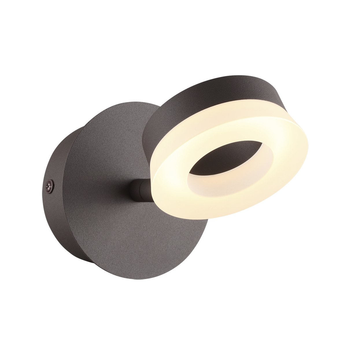 3537/1WL Светильник спот Odeon Light Wengelina 3537/1WL