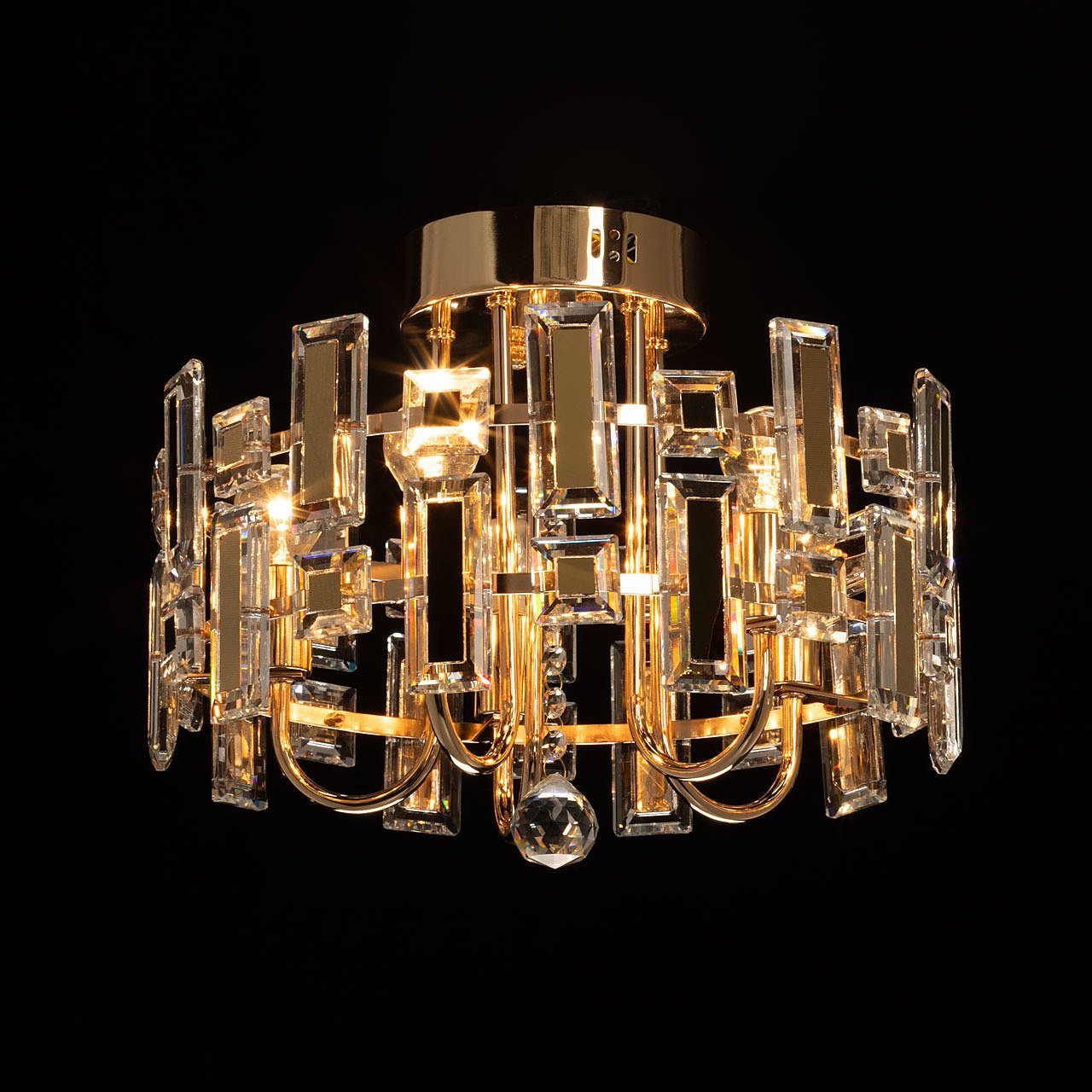 Потолочная люстра De Markt Бриз 230011205