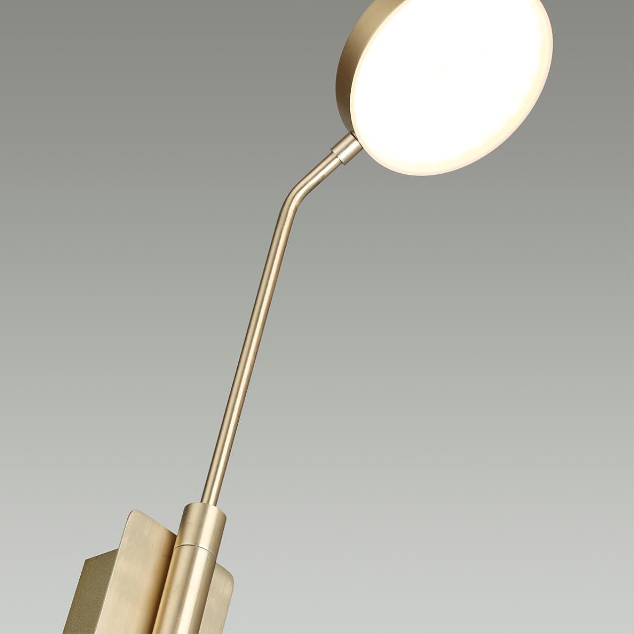 5011/8WL Настенное бра Odeon Light Maro 5011/8WL