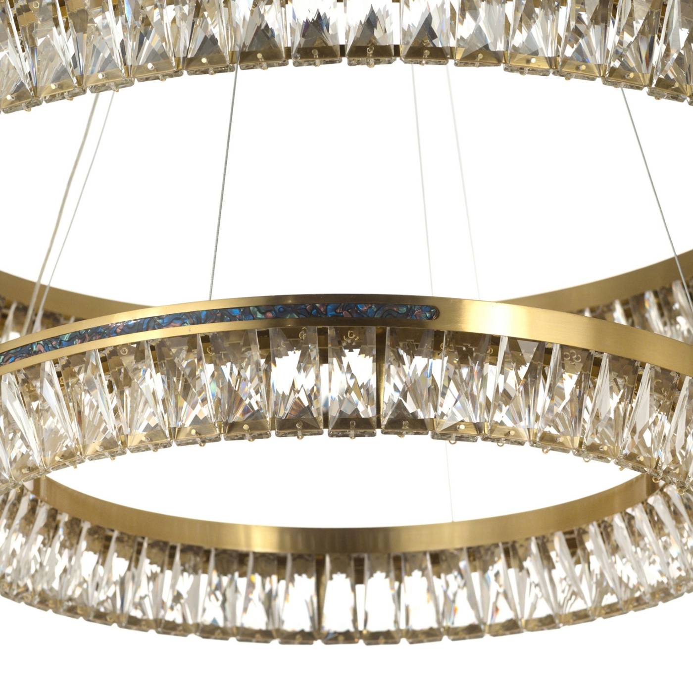 LDP 6031-800-600 GD Подвесная люстра Lumina Deco LDP 6031-800-600 GD