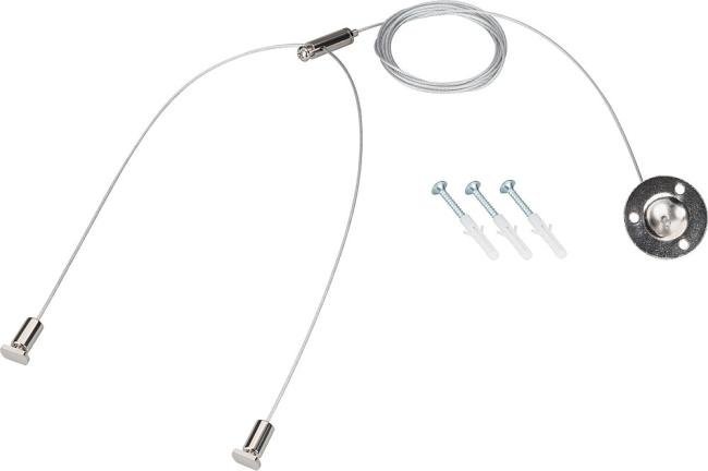 047702 Подвесное крепление для профилей LINE-6070 Arlight Arh-Line 047702