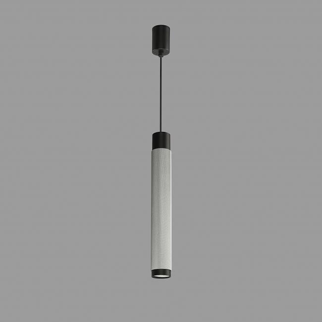 Светильник подвесной iLEDEX TECHNICAL Delta 2366-1 BK+SL