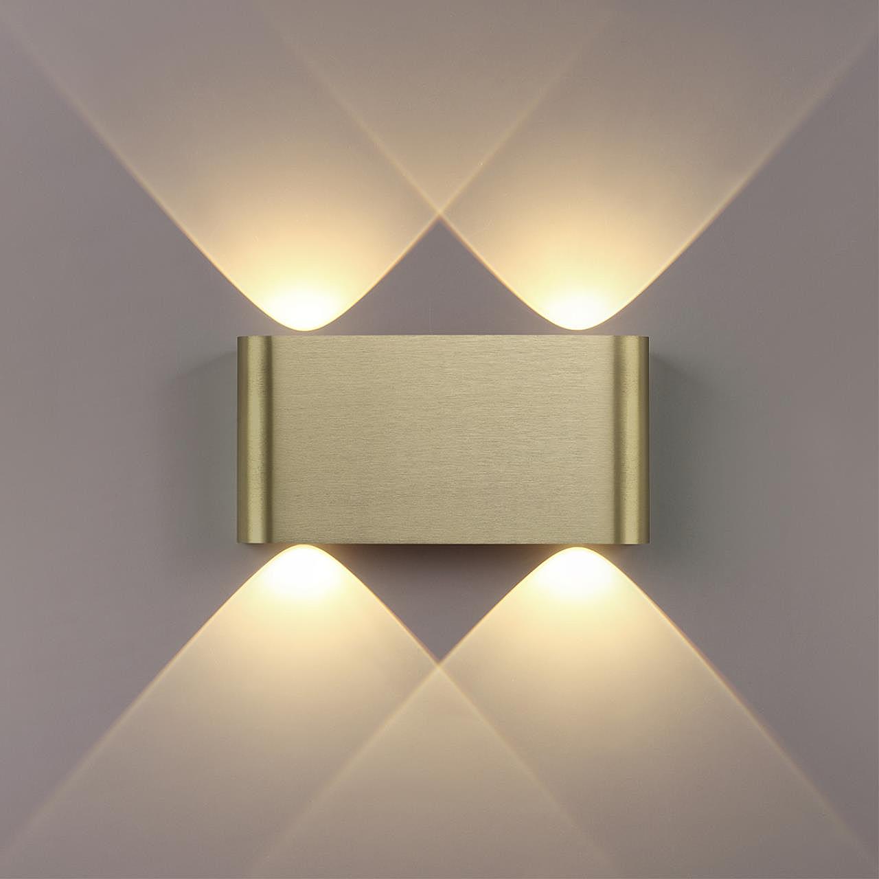 7107/4WL Настенный светильник Odeon Light Magnum 7107/4WL