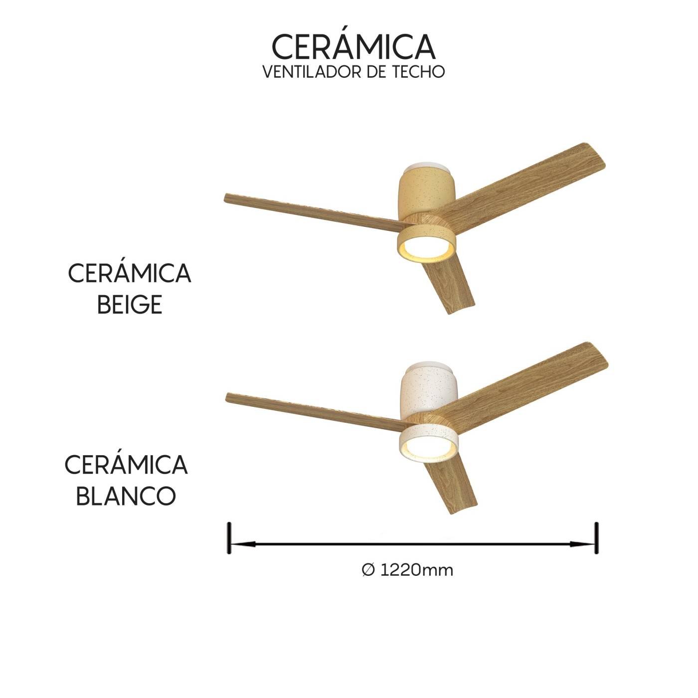 9480 Потолочная люстра CERAMICA Mantra 9480