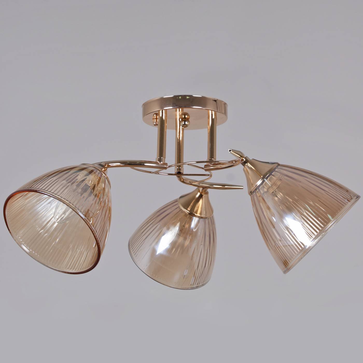 Потолочная люстра Reluce 02560-0.3-03 FG