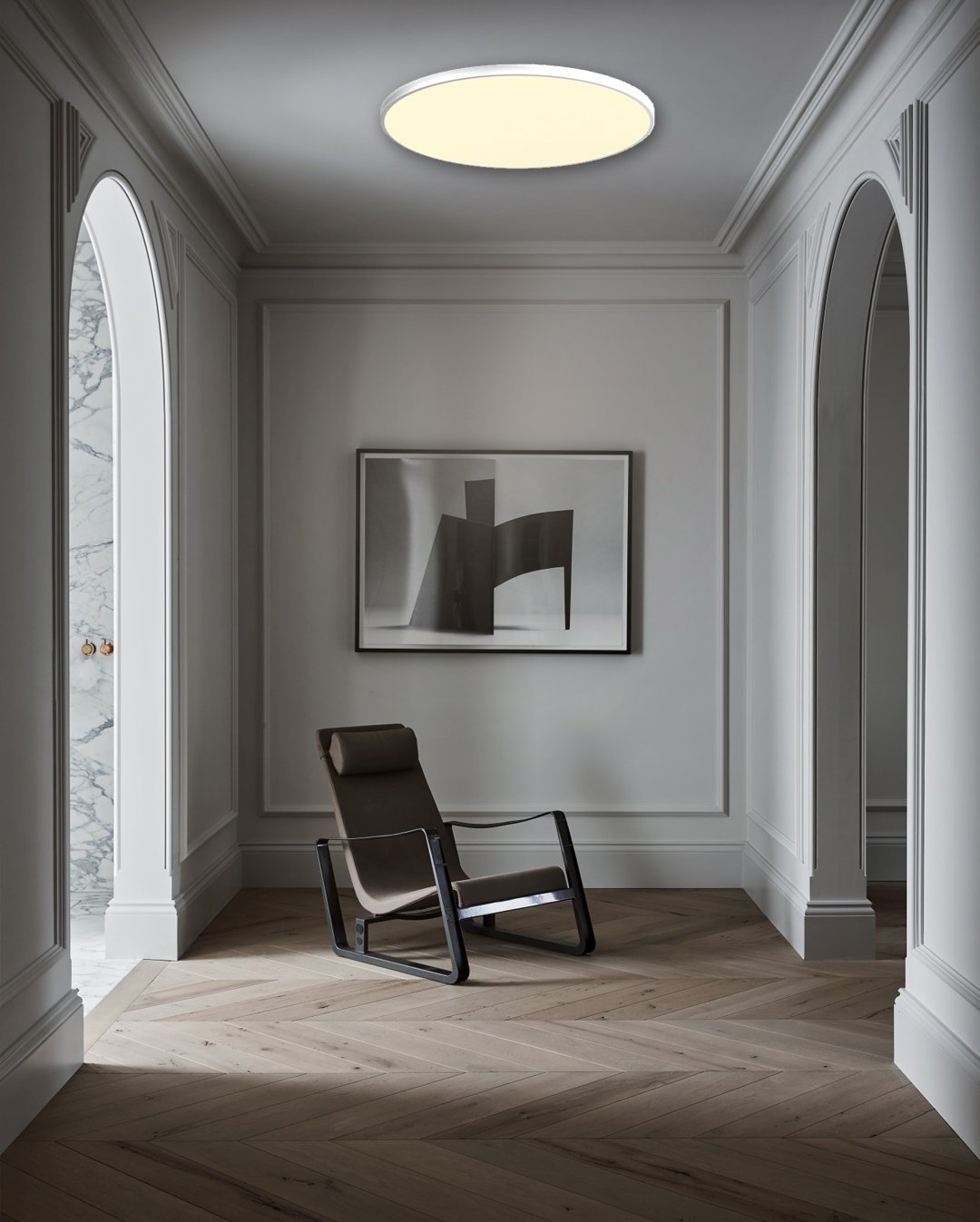 Светильник потолочный Milosh tendence Medelina 0875CL-80WT