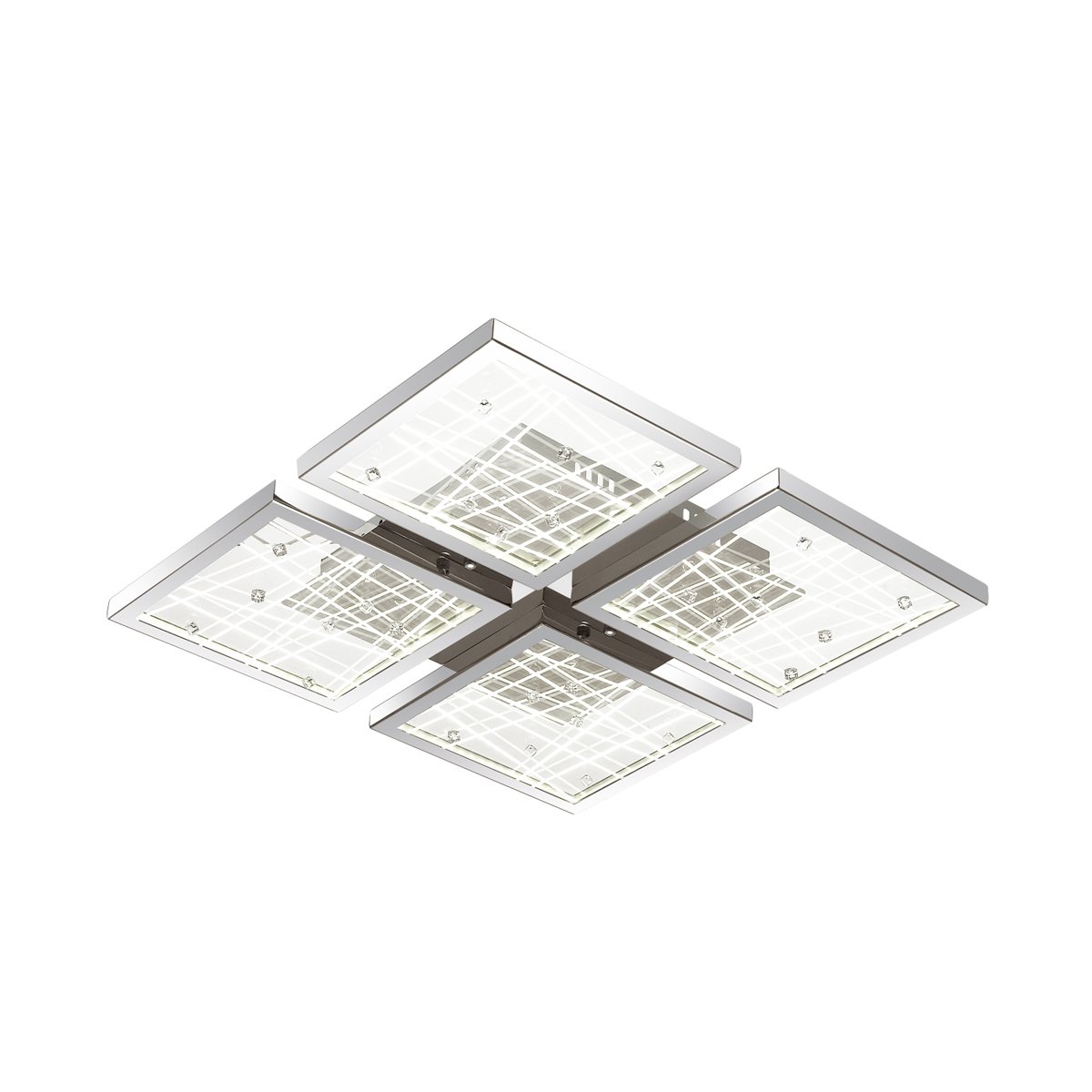 4056/64CL Потолочный LED светильник Odeon Light Raldo 4056/64CL