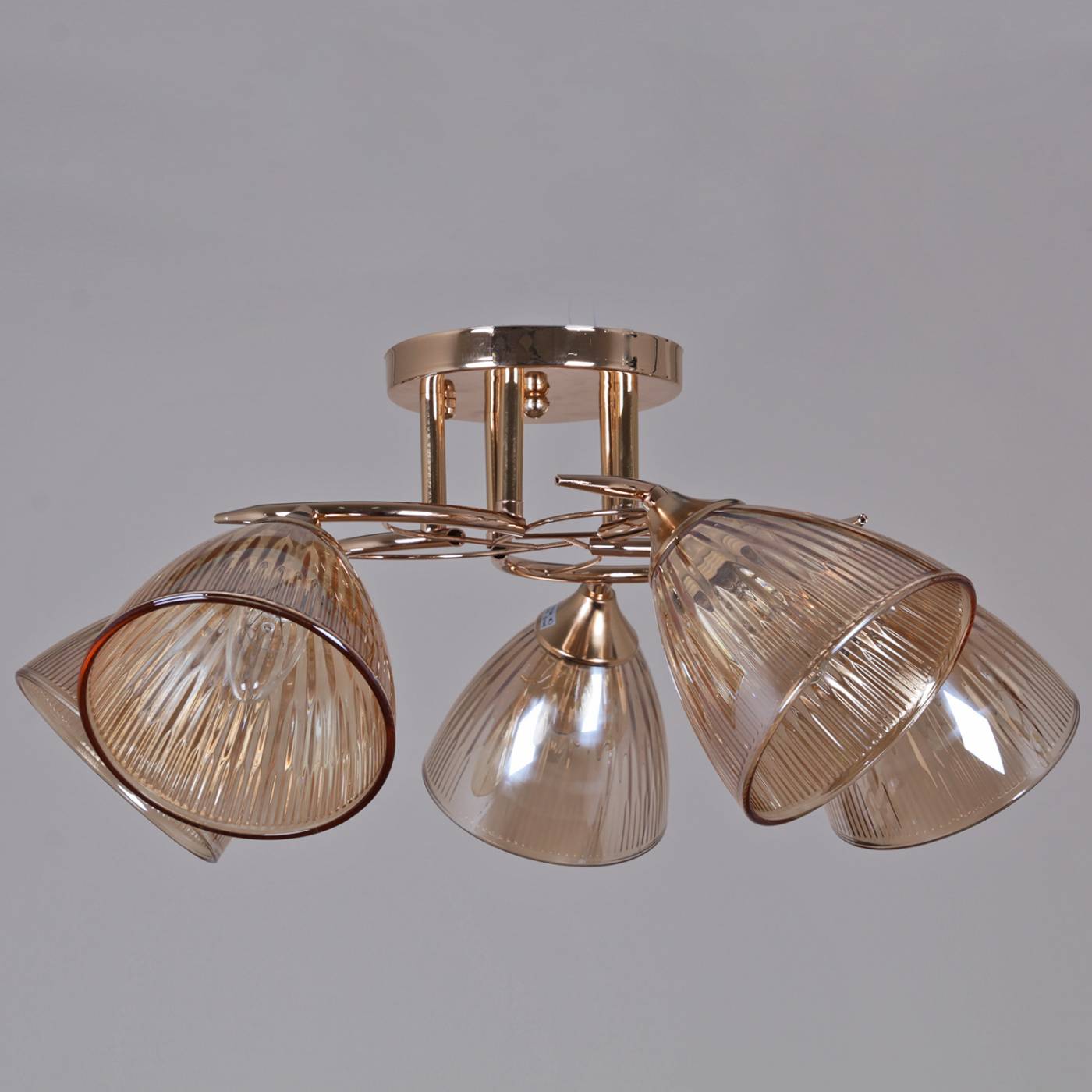 Потолочная люстра Reluce 02560-0.3-05 FG