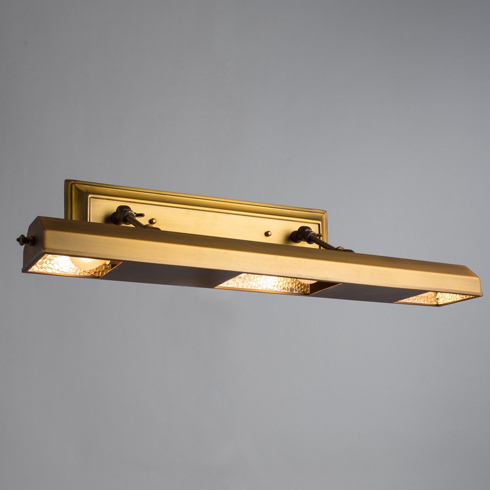 A9126AP-4SR Подсветка для картин Arte Lamp PICTURE LIGHTS VINTAGE A9126AP-4SR
