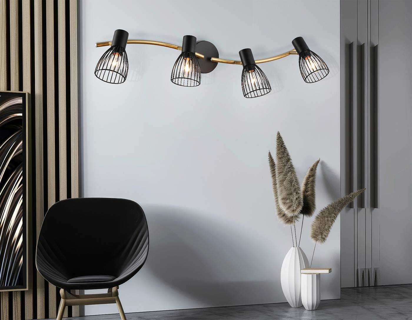 Светильник спот Ambrella Loft TR8662