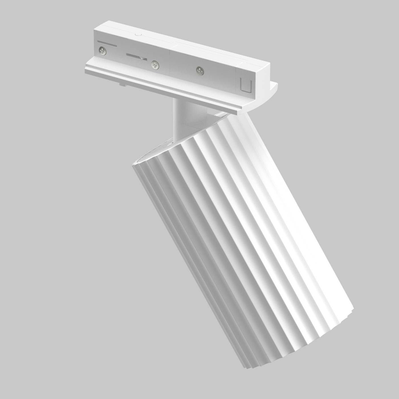 Трековый светильник Maytoni Calipso TR218-1-GU10-W