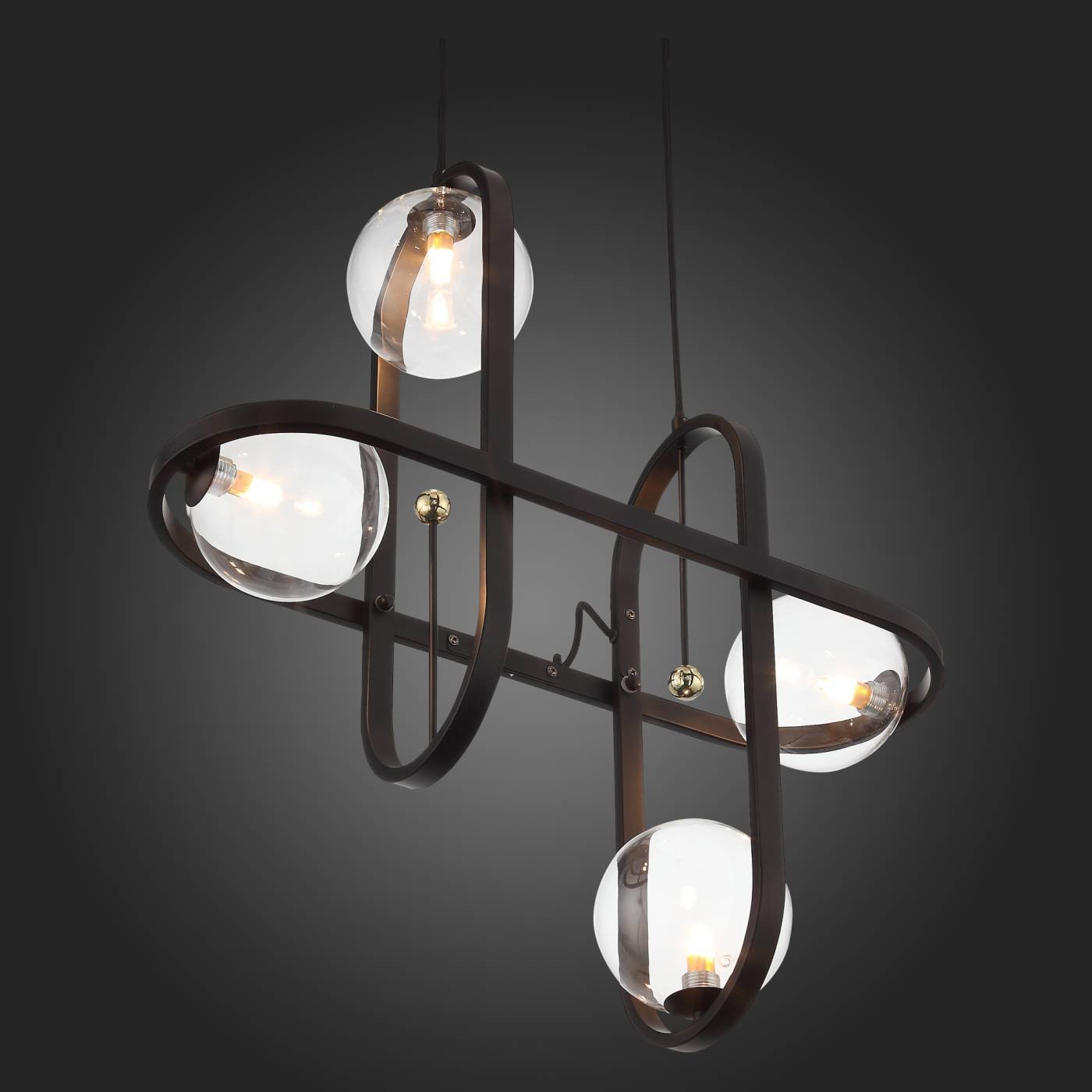 SL1201.403.04 Светильник подвесной ST Luce Circono SL1201.403.04
