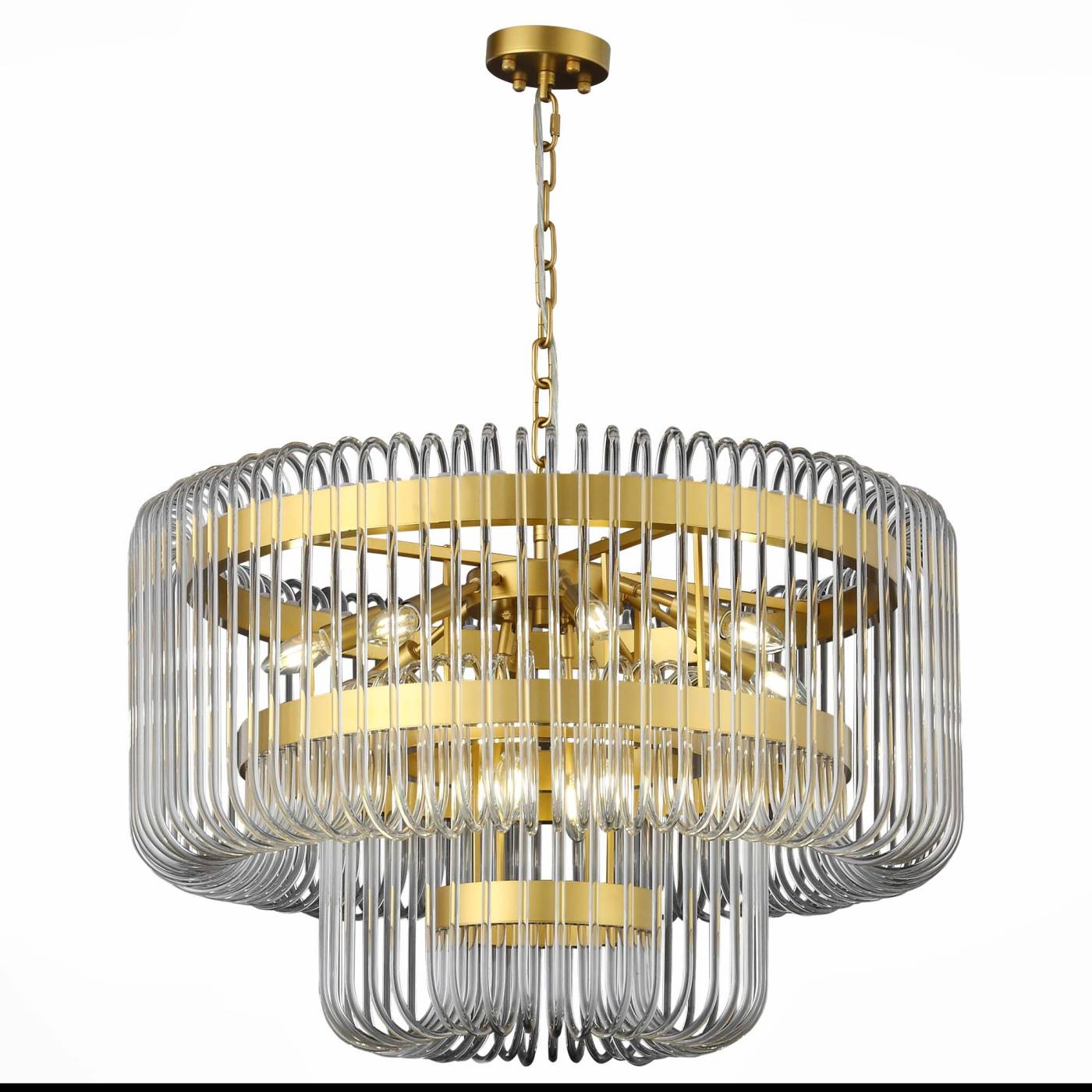 SL1228.203.12 Подвесная люстра ST Luce Grosseto SL1228.203.12