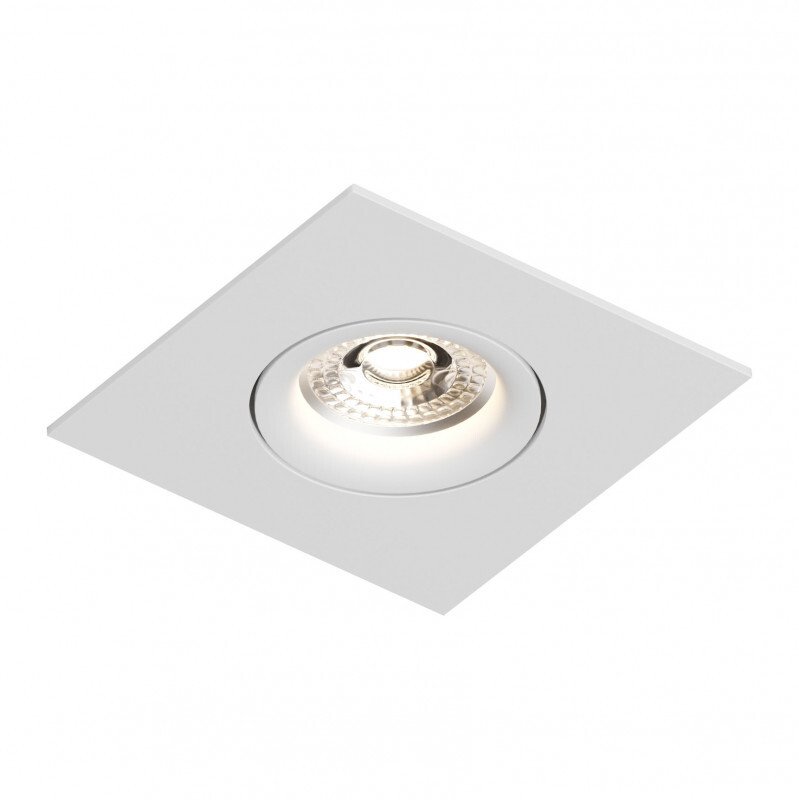 DK2038-WH Встраиваемый светильник Denkirs Dk2037 DK2038-WH