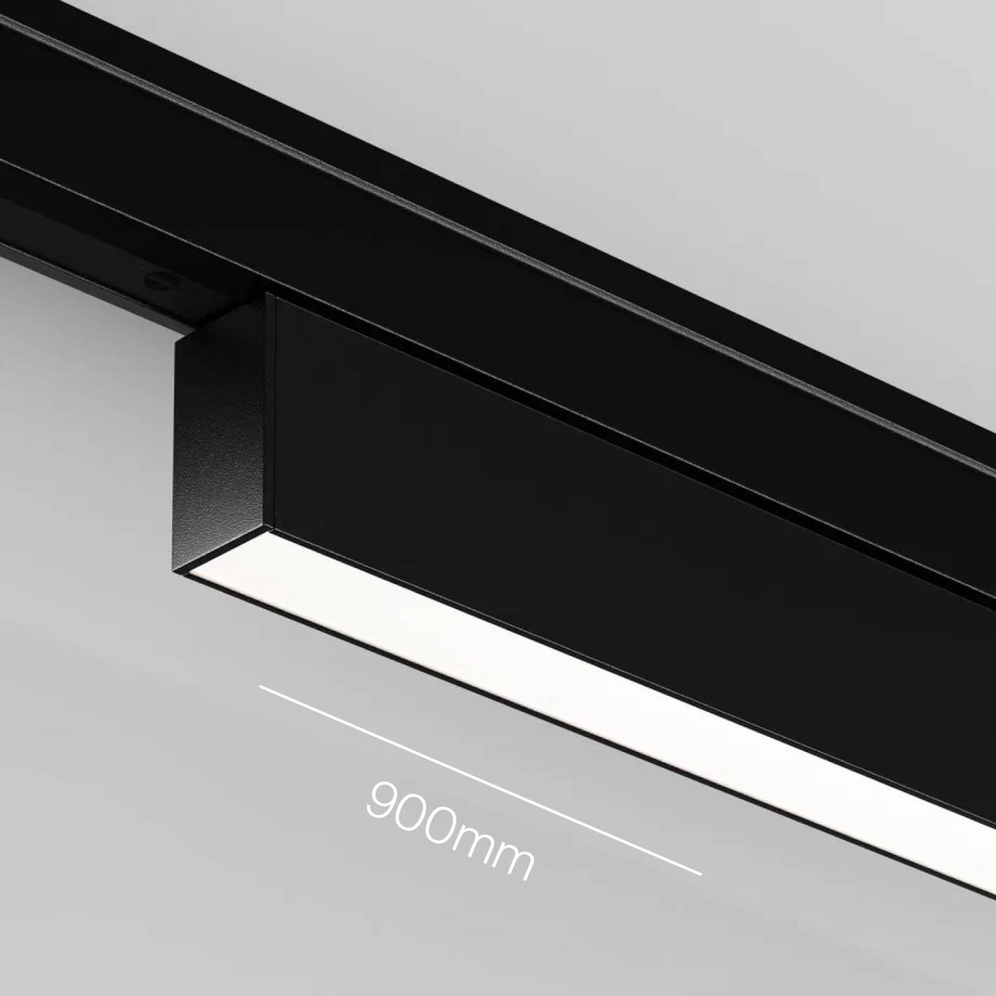 TR192-1-21W4K-B Трековый светильник Maytoni Basis TR192-1-21W4K-B