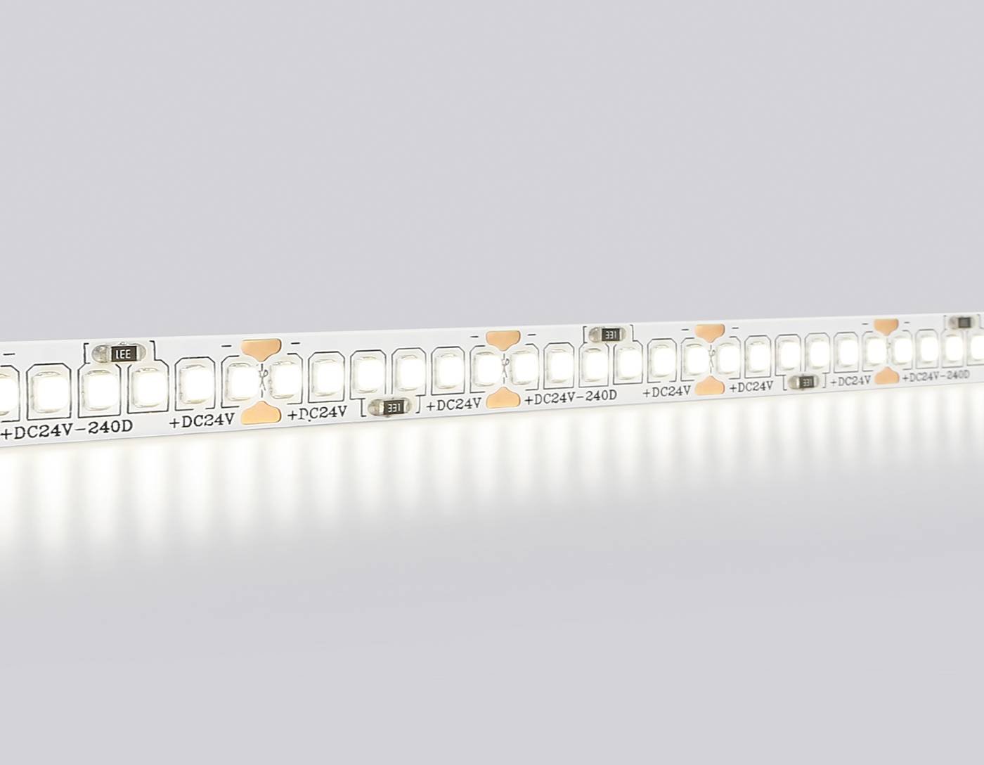 LED лента Ambrella LED Strip 24V GS3402