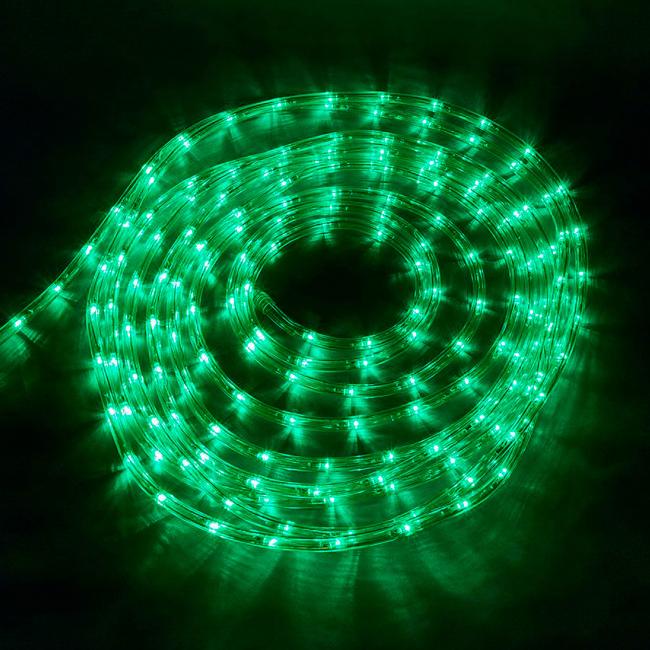 Гирлянда Uniel ULD-D50 15M/С08 IP44 GREEN