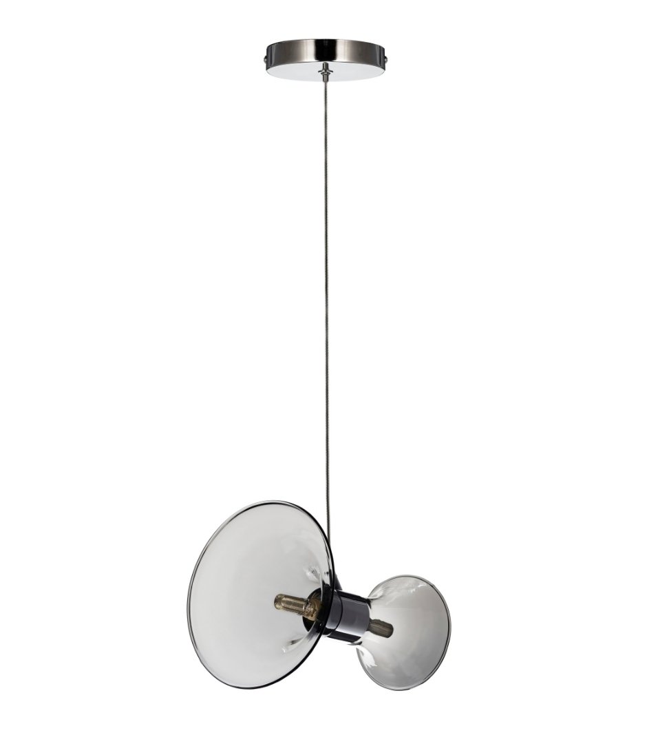 Светильник подвесной Lumina Deco Warni LDP 6819-1 GY