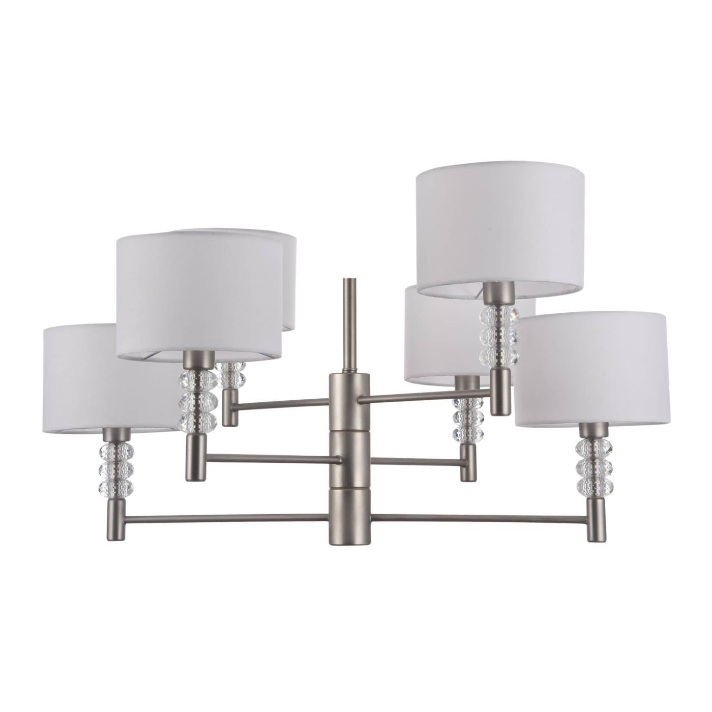 MOD527PL-06N Люстра на штанге Maytoni Lincoln MOD527PL-06N