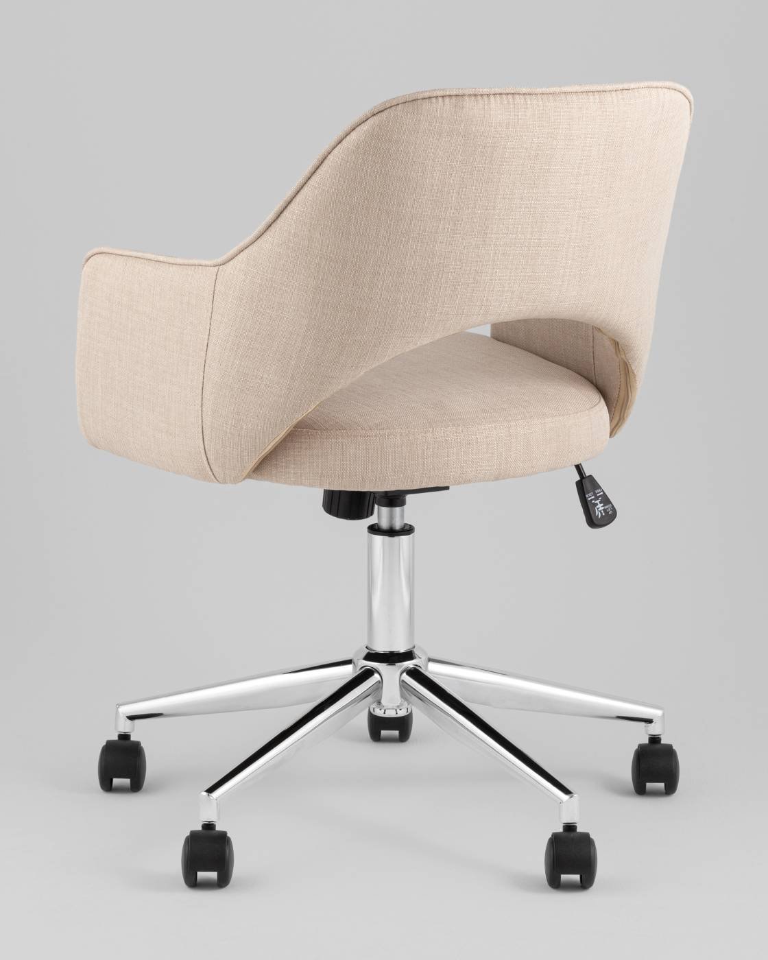 Кресло офисное Stool Group Кларк CLARKSON LINEN BEIGE