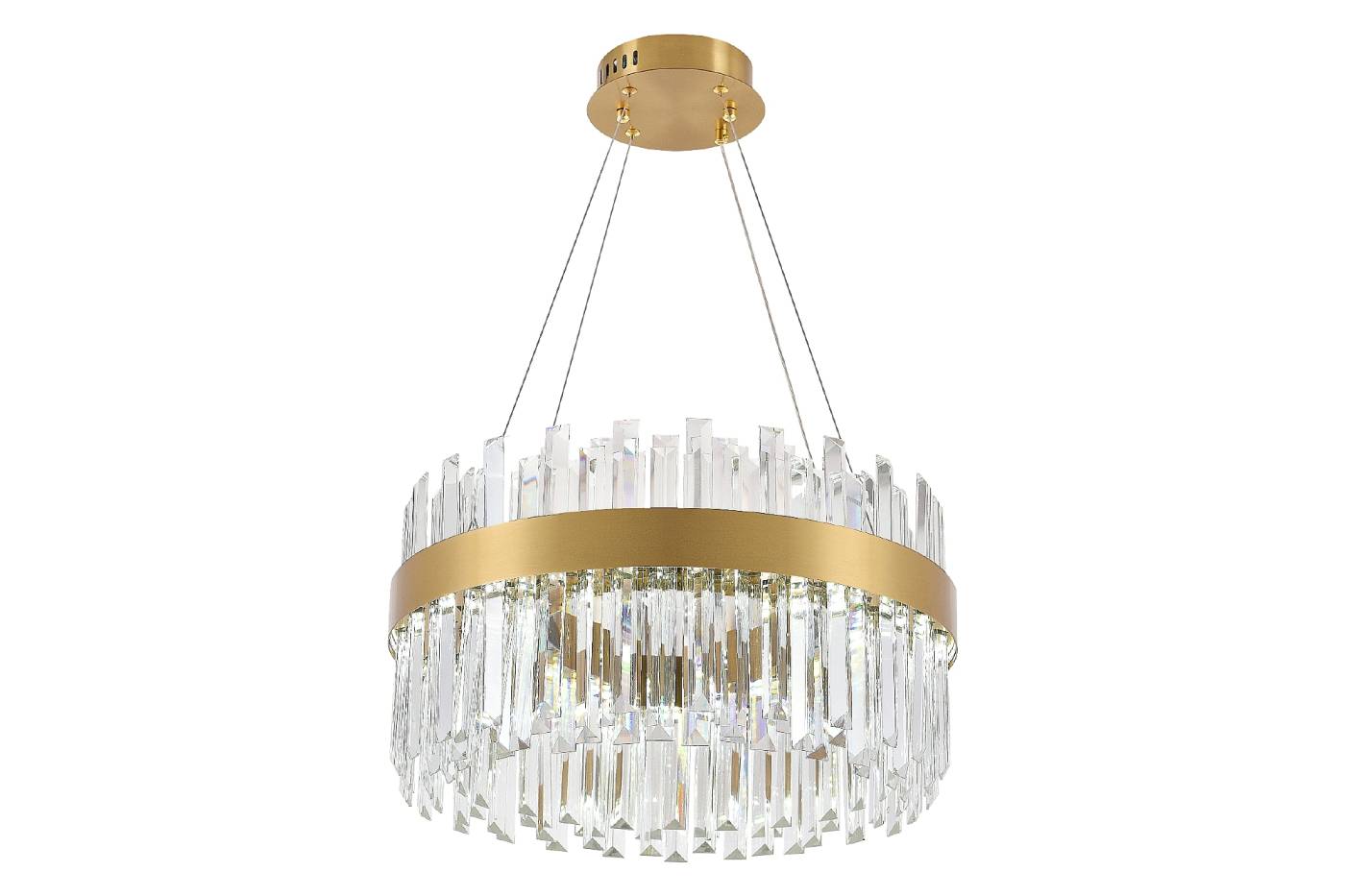 Подвесная люстра Natali Kovaltseva Smart Нимбы LED LAMPS 81270