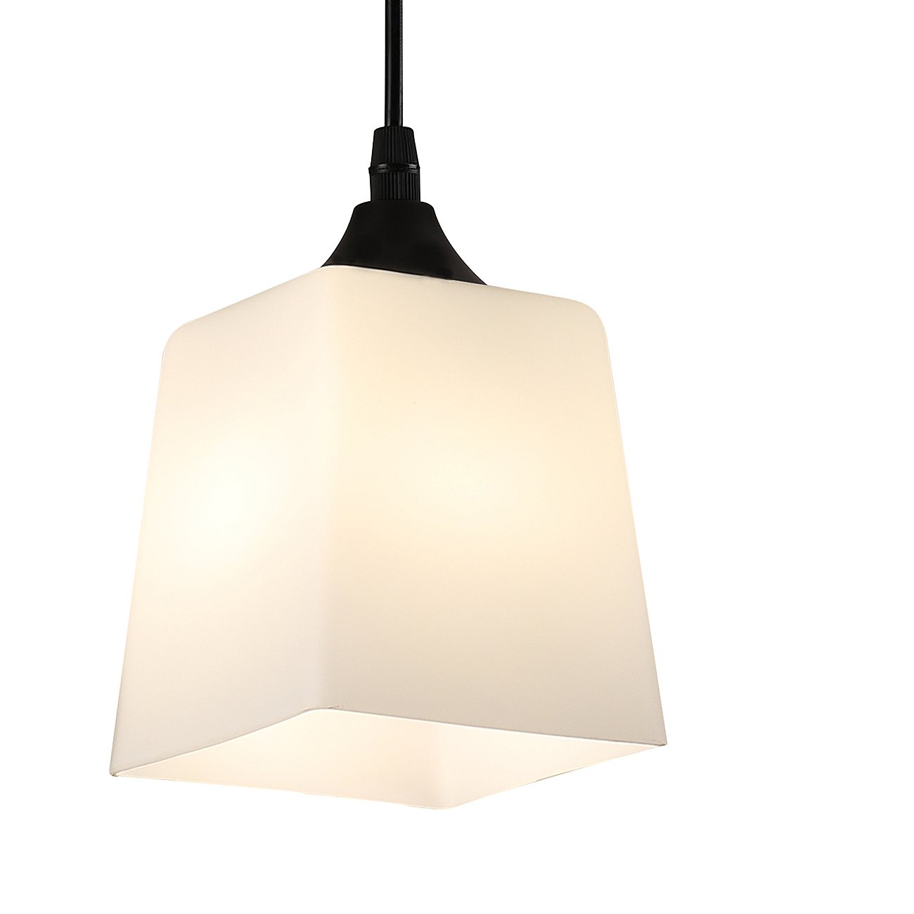 Светильник подвесной Escada Zen 160003/1P E27*60W Black ES0000025