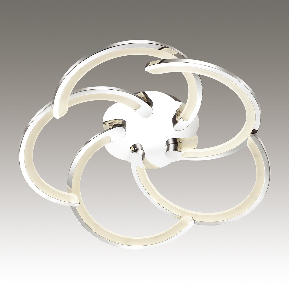4021/99CL Потолочная светодиодная люстра Nebbi Odeon Light 4021/99CL