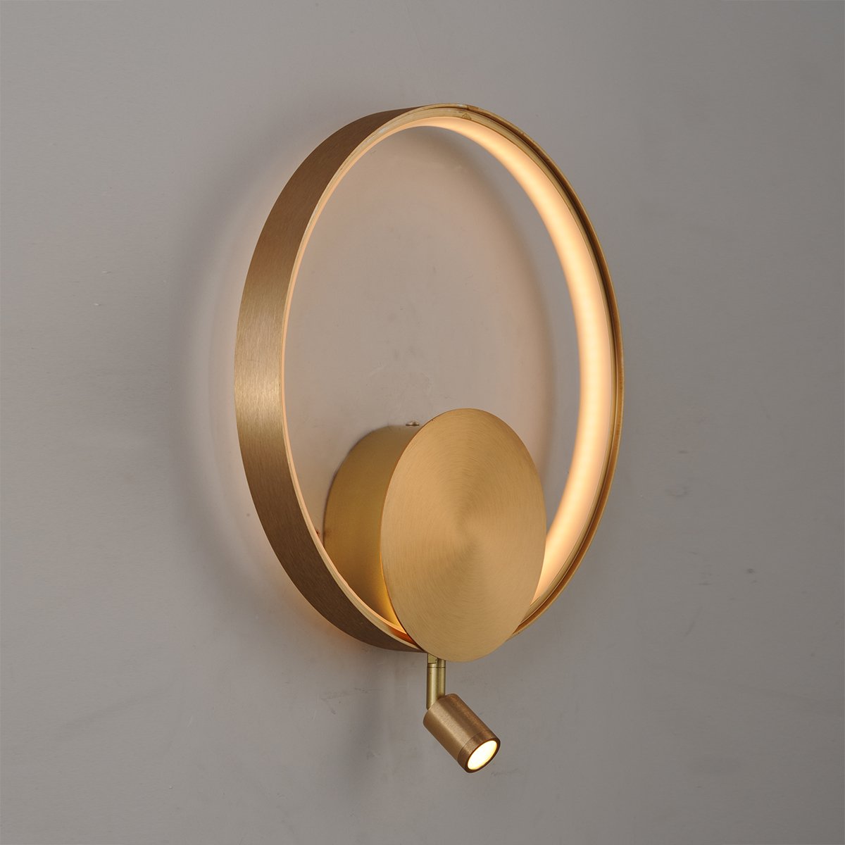MB2047-1A rose gold Настенный светильник Delight Collection MD2047 MB2047-1A rose gold