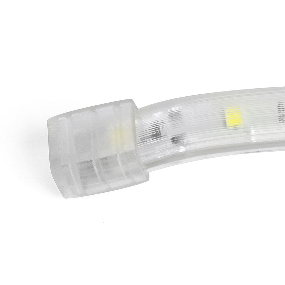 48807 Заглушка для светодиодной ленты 220V Feron LD090 48807