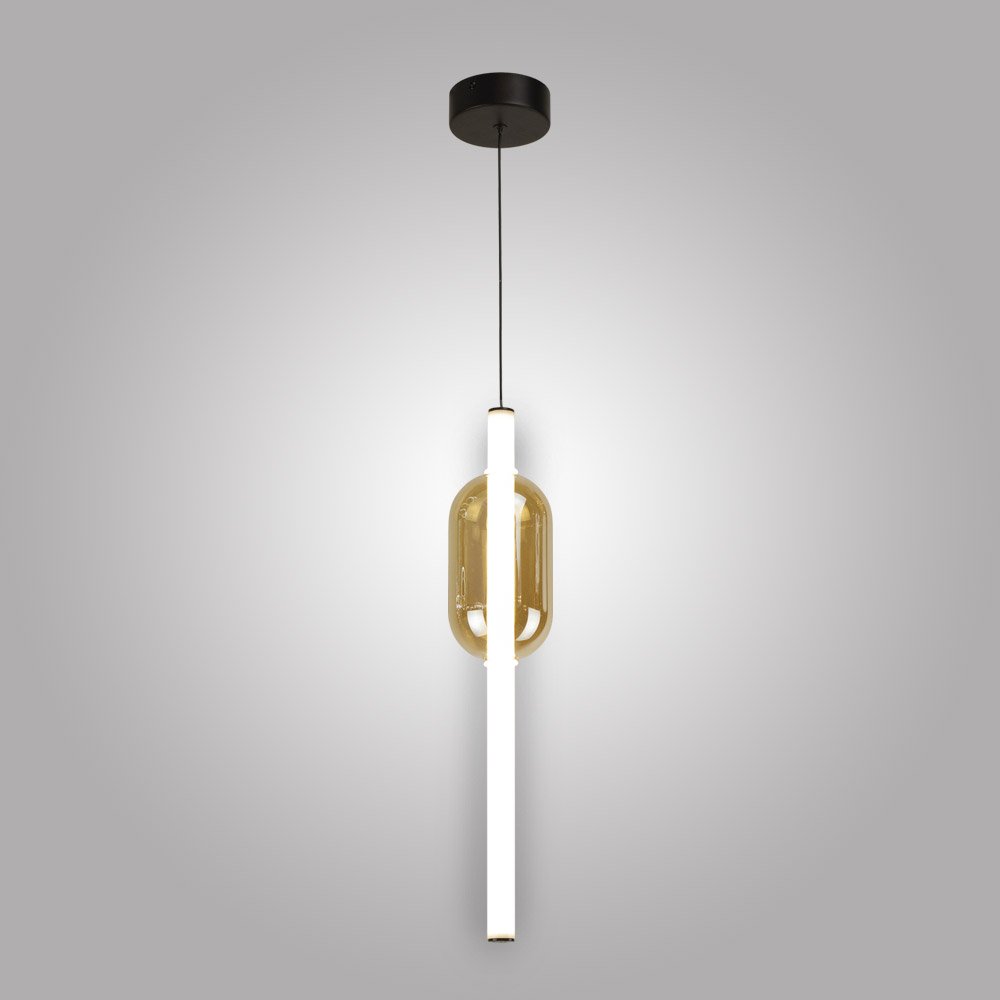 AM491 B amber Светильник подвесной AM Group AM491 B amber