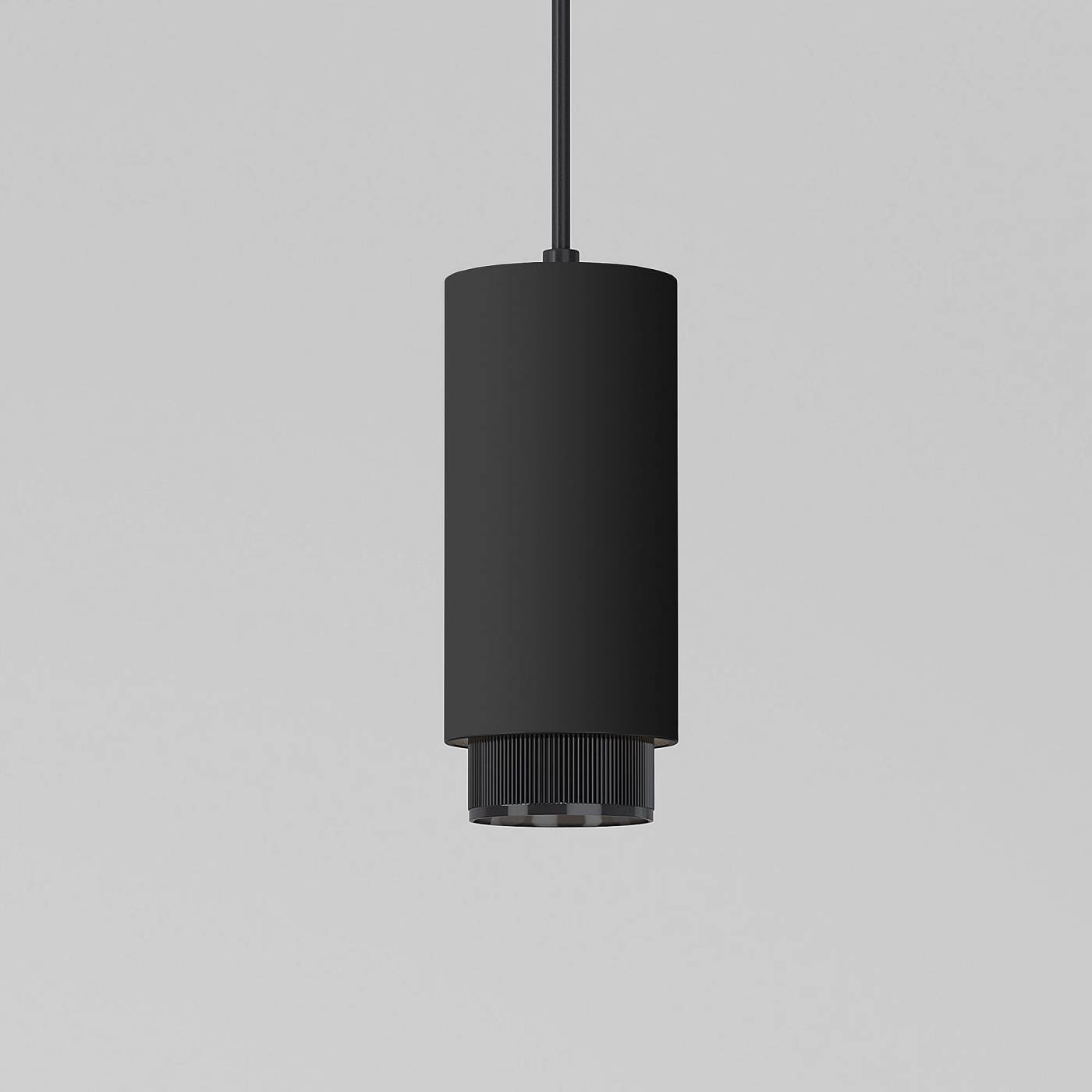 Nubis GU10 чёрный (85021/01) однофазный Трековый светильник Elektrostandard Nubis Nubis GU10 чёрный (85021/01) однофазный