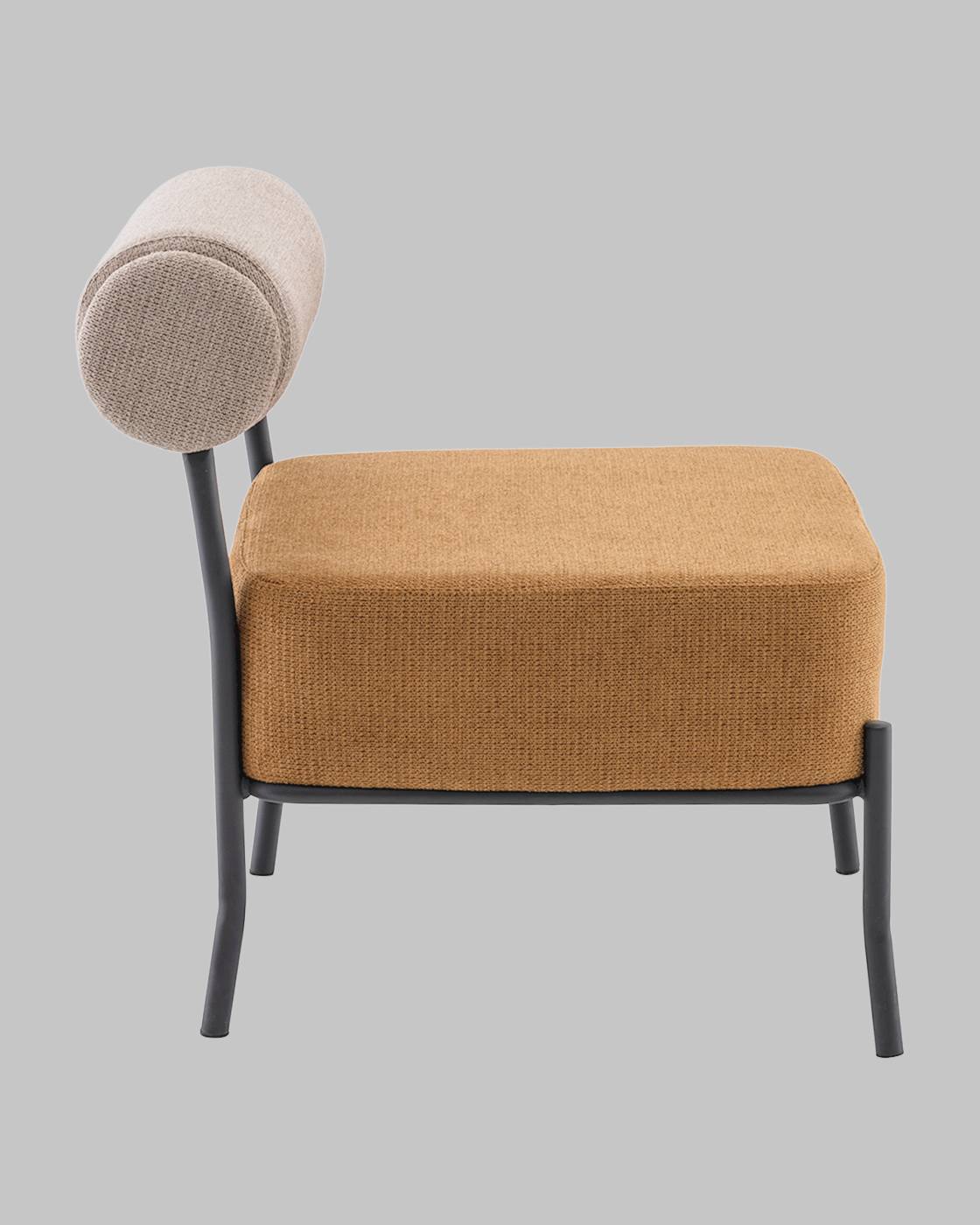 Кресло Stool Group Ponpoun Totoro Lounge OTE-SH 170+272 bl.l