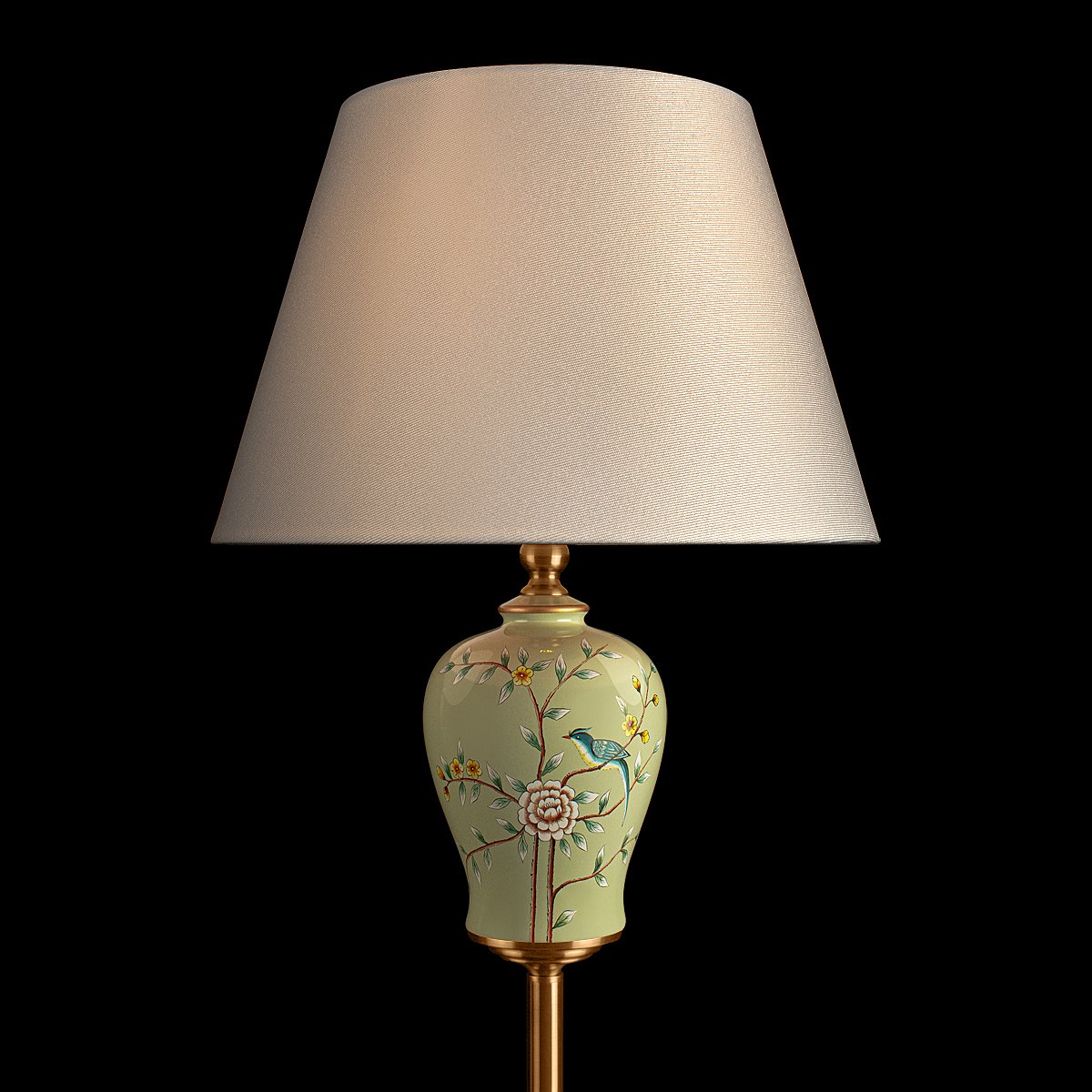 10383F Торшер Loft It Hydrangea 10383F
