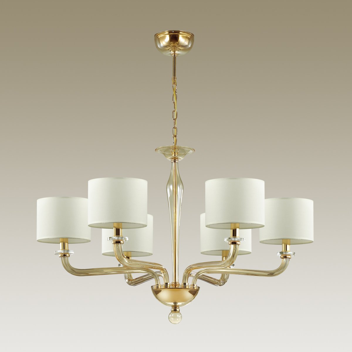 4727/6 Подвесная люстра Odeon Light Vosta 4727/6