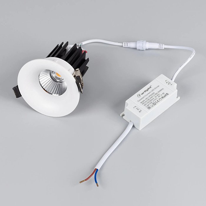 039068 Встраиваемый светильник Arlight Foggy 039068