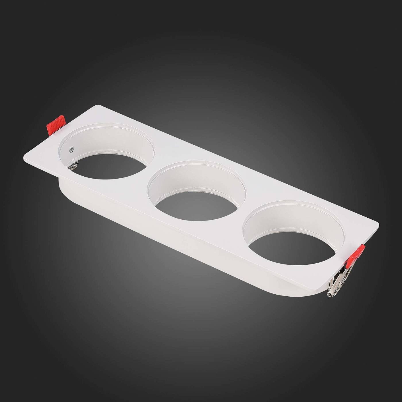 ST052.508.03 Встраиваемый корпус для светодиодного модуля серии ST850, ST851 ST Luce Functional ST052.508.03