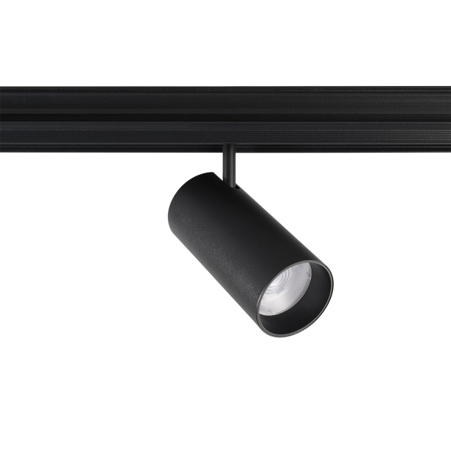 Трековый светильник Crystal Lux Space CLT 0.33 003 20W BL 3CCT-SMART