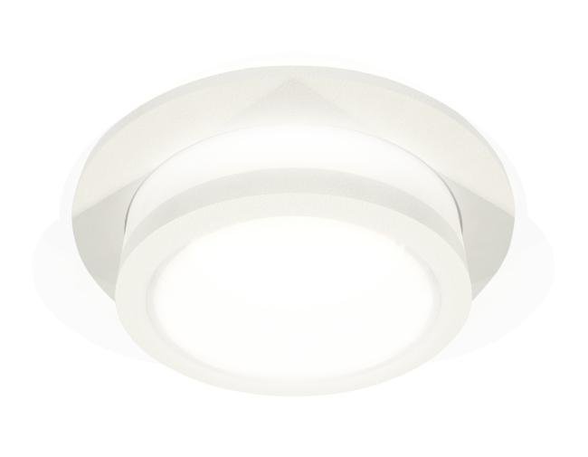 Встраиваемый светильник Ambrella Techno Spot XC7621041