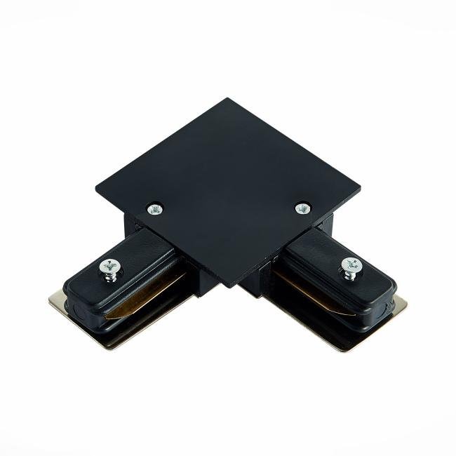 ST013.429.00 Коннектор угловой для однофазного встраиваемого шинопровода ST Luce ST013 ST013.429.00