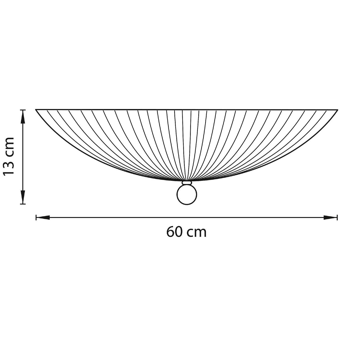 Светильник потолочный Lightstar Zucche 820860-1