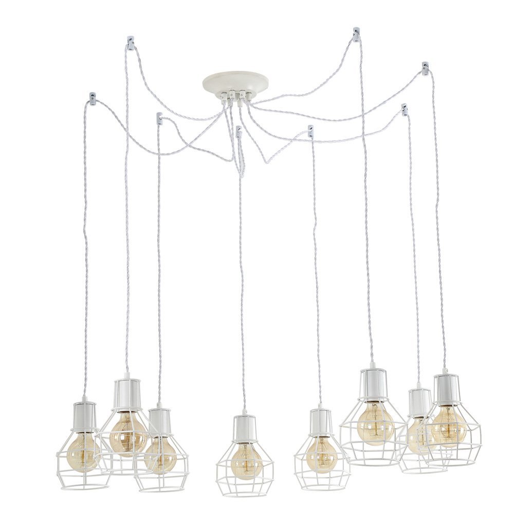 A9182SP-8WH Светильник в форме паука Interno A9182SP-8WH Arte Lamp