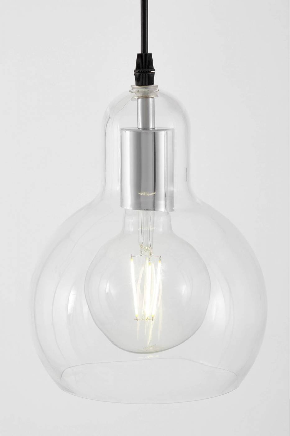 Светильник подвесной Lumina Deco Kamo TP 2050-1 CHR