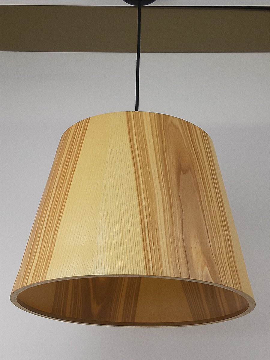 Светильник подвесной PG Marquetry Nord PG-L1-ACoC-TN-L